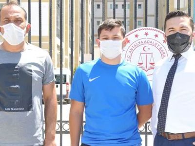 Antalya'daki Genç, Go-kart Yüzünden Ölümden Döndü