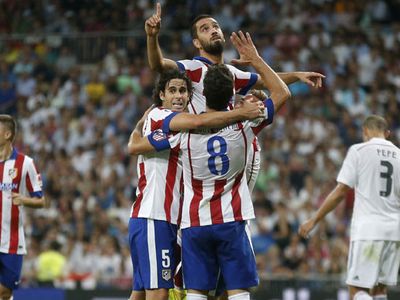 Arda Turan'dan Chelsea'ye Altın Kafa!
