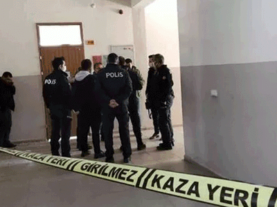 Arkadaşlarına Bahsetmiş! Diyarbakır'da Bir Lise Öğrencisi Okula Getirdiği Silahla İntihar Etti