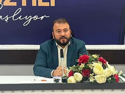 Arnavutköy Belediye Başkan Adayı Mustafa Candaroğlu çalışmalara başladı: İlçemizi birlikte güzelleştireceğiz