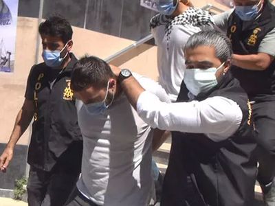Ataşehir'de 3.3 Milyon Lira Çalan ve Sibel Koşan'ı Öldüren Zanlı Yakalandı