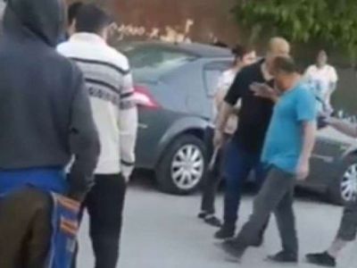 Avcılar’da İki Aile Baltayla Kavga Etti: 1 Yaralı