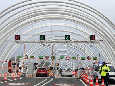 Avrasya Tüneli Trafiğe Açıldı