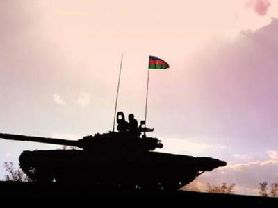 Azerbaycan Ermenilerden Kalan Savaş Ganimetlerini Sergileyecek