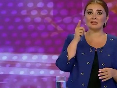 Azeri Spikerin Türkiye’deki Yangılara İlişkin Sözleri Duygulandırdı