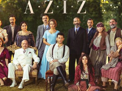 Aziz 2. Bölüm Fragmanı