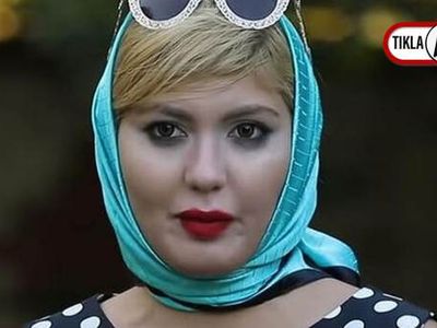 Bahar Candan Yayın Sırasında Kendini Yere Attı