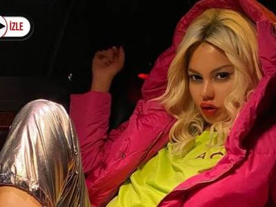 Bahar Candan’ın Bornozlu Paylaşımı Olay Yarattı