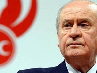 Bahçeli'den Akşener'e: 'Eve Dön'