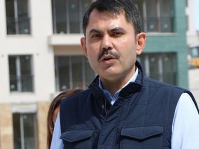 Bakan Kurum: Kanal İstanbul, Hiçbir Şekilde Depremi Tetiklemeyecektir