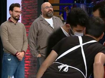 MasterChef Barbaros Yarışma Sırasında Talihsiz Bir Kaza Yaşandı