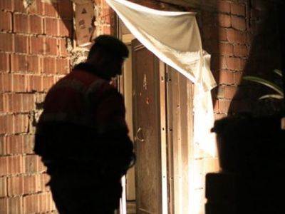 Başakşehir'de Sevgilisine Sinirlenen Kadın Kriz Geçirdi