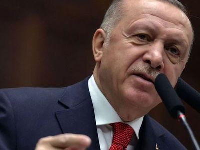 Başkan Erdoğan'dan Filistin Çağrısı! Dünya Katliama Sessiz Kalınca İngilizce Paylaşım Yaptı