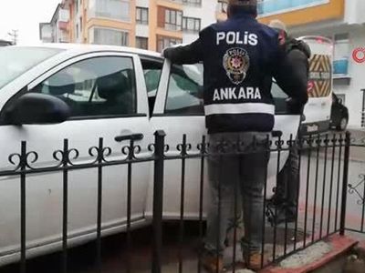 Başkent'te FETÖ Operasyonu