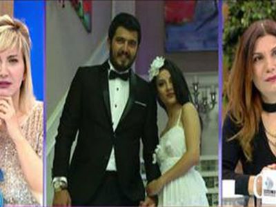 Kısmetse Olur Batuhan Cimilli ve Leyla Keskin Canlı Yayında Tartıştı!