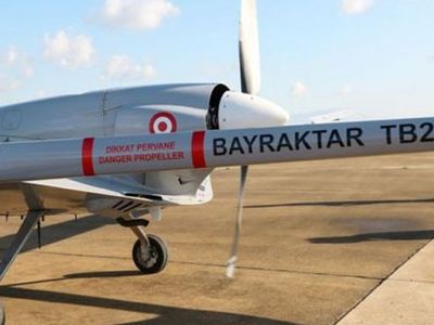 Bayraktar TB2 İçin 7 Ülke Sırada Bekliyor