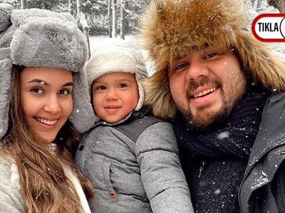Berfu Yenenler ile Eser Yenenler’den Esprili Paylaşım