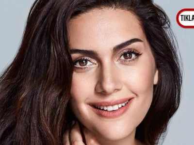 Bergüzar Korel Eğlenceli Videosuyla Beğeni Topladı