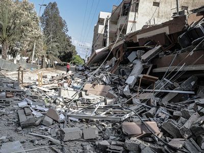 BM Açıkladı: Gazze'de 52 Bin Kişi Yerinden Oldu