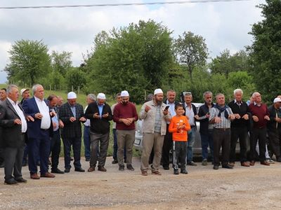 Bolu’da sıcak havalar kuraklığa neden oldu: Köylü yağmur duasına çıktı