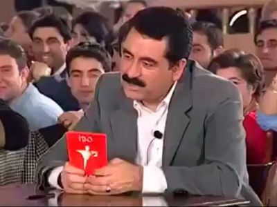 Yıldız Tilbe'nin Yıllar Önce İbrahim Tatlıses İle Yaptığı Röportaj