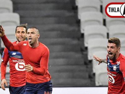 Burak Yılmaz'ın Golünde Fransız Spiker Kendini Kaybetti