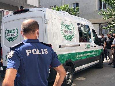 Bursa'da Aile Dramı