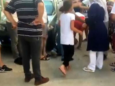 Bursa’da Bir Eve Giren Hırsız Küçücük Kız Çocuğuna Saldırdı