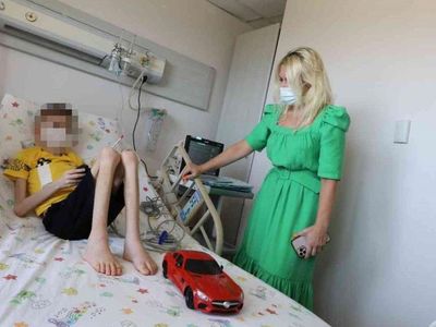 Bursa’da çöp evde bulunan çocuğun tedavisi sürüyor: Doktorundan sağlık durumu hakkında dikkat çeken açıklama