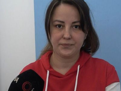 Bursa'da Kadın Sürücünün Otomobilini Çalmaya Çalışan Şüpheliye Çocuğu Engel Oldu