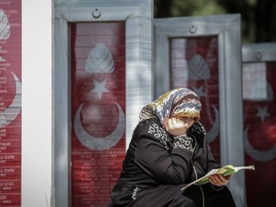Çanakkale Ruhunu En İyi Gelibolu'daki Şehitlikler Yansıtıyor