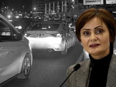 Canan Kaftancıoğlu'ndan İsrail Protestolarına Tepki