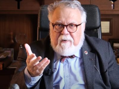 Celal Şengör'den tepki çeken açıklama: Benim namus kavramım yok!
