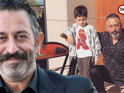 Cem Yılmaz, Oğlu Kemal’in Spor Yaptığı Anları Paylaştı