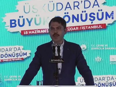 Çevre ve Şehircilik Bakanı Murat Kurum Açıkladı! Ülkemizde Acil Dönüştürülmesi Gereken 1,5 Milyon Konut Var