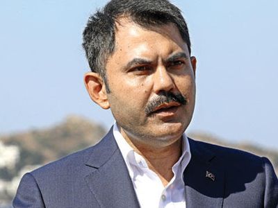 Çevre ve Şehircilik Bakanı Murat Kurum'dan Müsilaj Açıklaması! Tarih Verdi