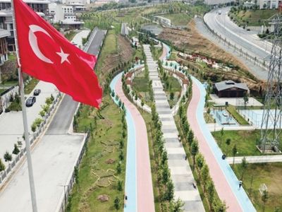 Çevrecilik Dediğin Böyle Olur! 7 İlde 10 Yeni Millet Bahçesi Açıldı