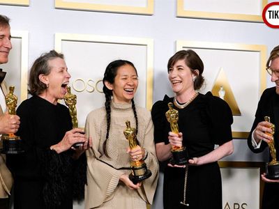 Chloé Zhao, Bir İlke İmza Attı!