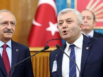CHP Başdanışmanından Çarpıcı Açıklama! Kılıçdaroğlu Aday Olursa Yüzde Yüz Kazanır