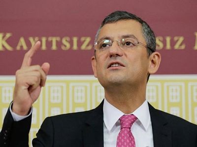 CHP'li Özgür Özel'den Aşı Açıklaması