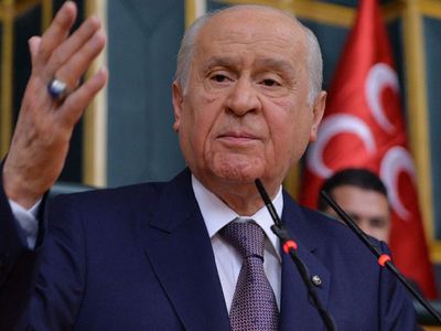 CHP'nin HDP'ye Bakanlık Sözüne Bahçeli’den Eleştiri Geldi