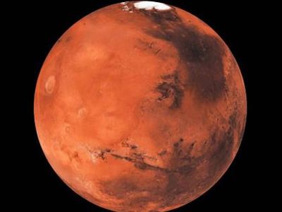 Çin'in Mars Gezegeninin İlk Görüntüleri Dünya'ya Ulaştırıldı