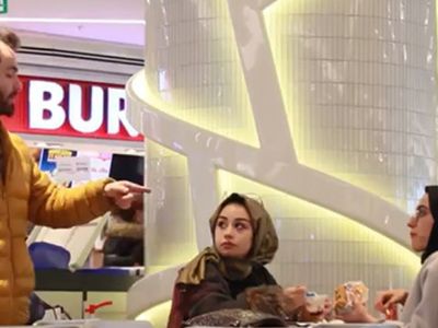 Türkiye'de Yapılan Yemek Paylaşma Deneyi