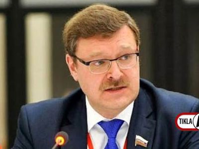 Rus Senatör: Muhsin Fahrizade Suikasti Orta Doğu'da Büyük Bir Savaşın 'Kıvılcımı' Olabilir