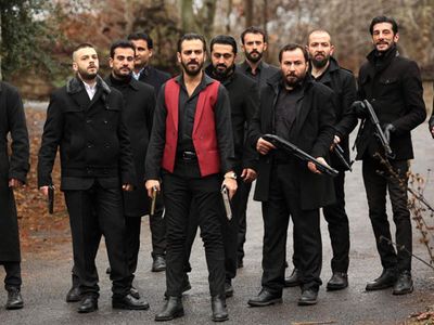 Çukur'da Yaprak Dökümü!