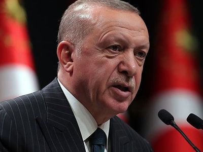 Cumhurbaşkanı Erdoğan Açıkladı: Türksat 5B Uzaya Fırlatıldı