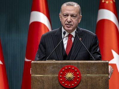 Cumhurbaşkanı Erdoğan, BM’nin Düzenlediği Etkinlikte Video Mesaj Yayınladı