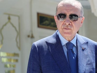 Cumhurbaşkanı Erdoğan: DAEŞ'le Göğüs Göğüsse Çarpışan Tek NATO Müttefikiyiz