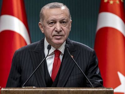 Cumhurbaşkanı Erdoğan Etnospor Mesajı Gönderdi