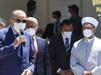 Cumhurbaşkanı Erdoğan: Eylemi Yapın, Ben de Sizin Yanınızda Yer Alacağım